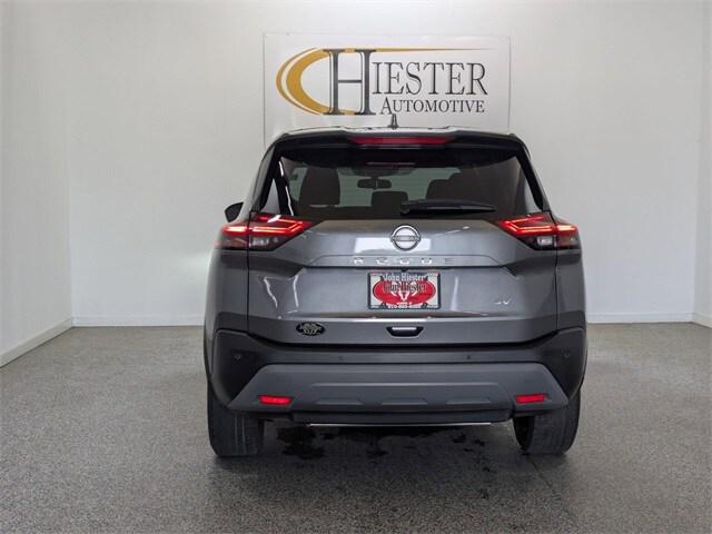 2023 Nissan Rogue SV FWD