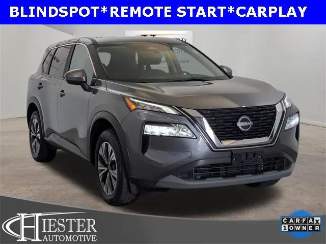 2023 Nissan Rogue SV FWD