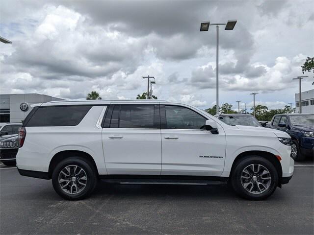 2021 Chevrolet Suburban 2WD LT