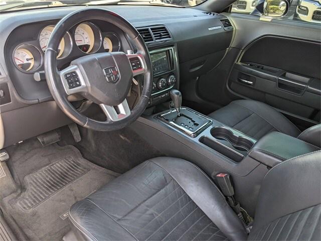 2012 Dodge Challenger SXT