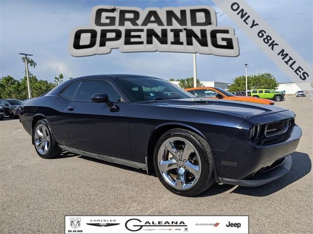 2012 Dodge Challenger SXT