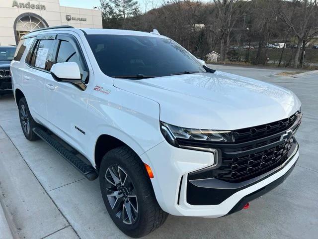 2023 Chevrolet Tahoe 4WD Z71 2023 Chevrolet Tahoe 4WD Z71
