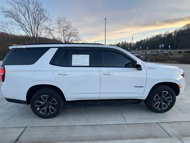 2023 Chevrolet Tahoe 4WD Z71 2023 Chevrolet Tahoe 4WD Z71