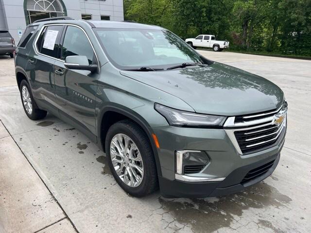 2023 Chevrolet Traverse FWD LT Cloth