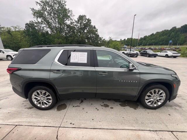 2023 Chevrolet Traverse FWD LT Cloth