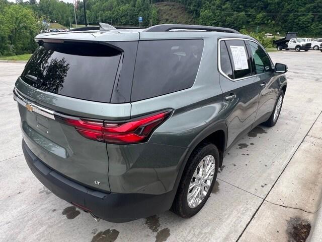 2023 Chevrolet Traverse FWD LT Cloth