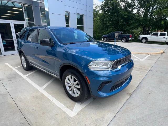 2024 Dodge Durango SXT Plus AWD
