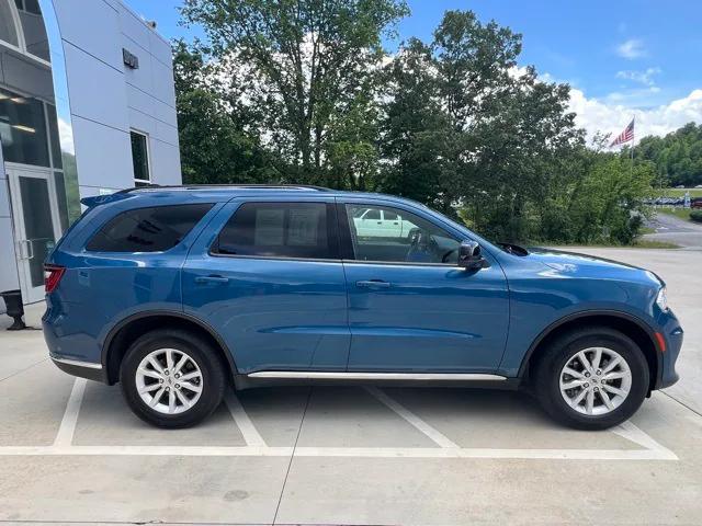 2024 Dodge Durango SXT Plus AWD
