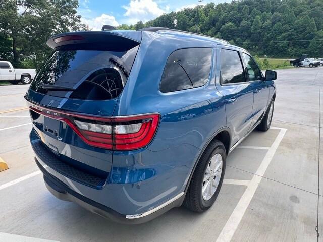 2024 Dodge Durango SXT Plus AWD