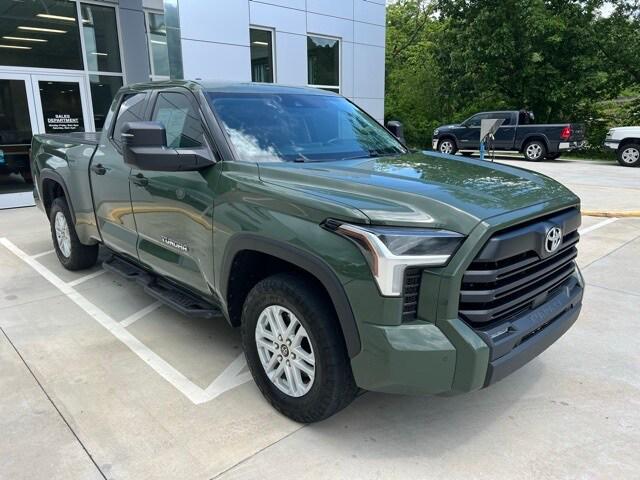 2022 Toyota Tundra SR5