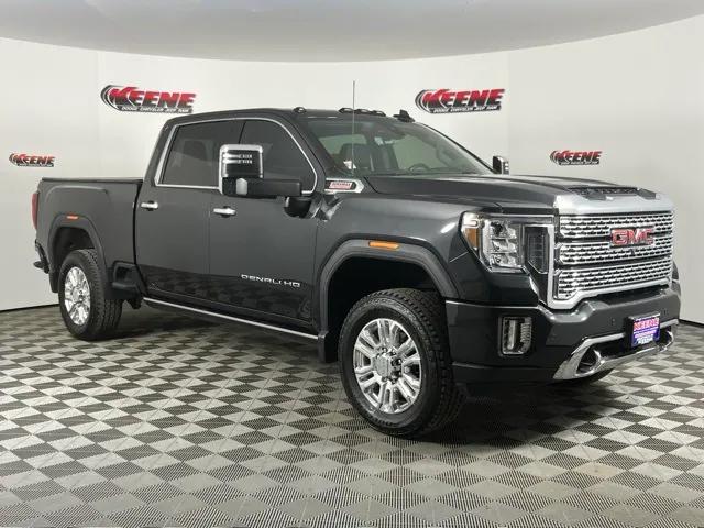2021 GMC Sierra 2500HD 4WD Crew Cab Standard Bed Denali