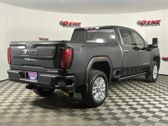 2021 GMC Sierra 2500HD 4WD Crew Cab Standard Bed Denali