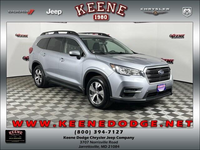 2022 Subaru Ascent Premium