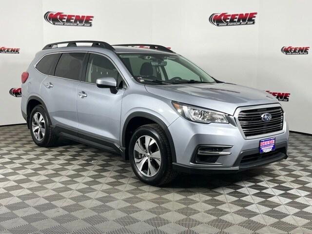 2022 Subaru Ascent Premium