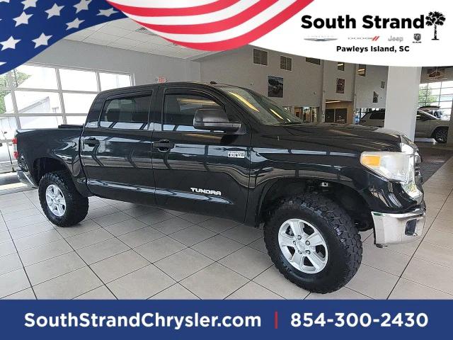 2016 Toyota Tundra SR5 5.7L V8