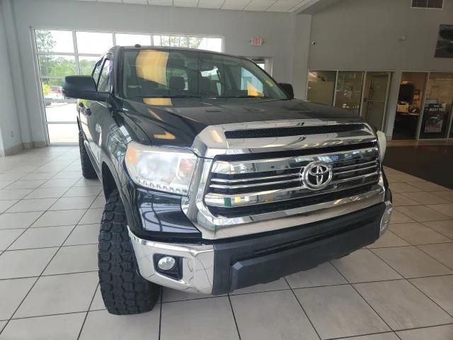 2016 Toyota Tundra SR5 5.7L V8