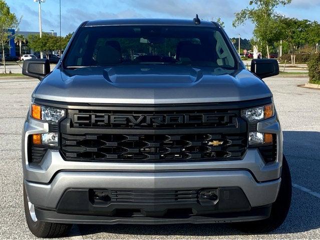 2024 Chevrolet Silverado 1500 4WD Crew Cab Short Bed Custom