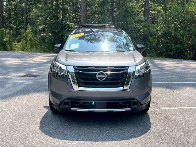 2024 Nissan Pathfinder Platinum FWD