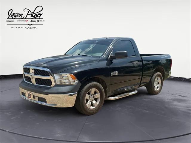 2014 RAM 1500 Tradesman