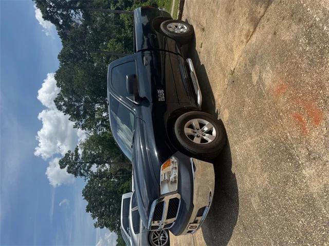 2014 RAM 1500 Tradesman