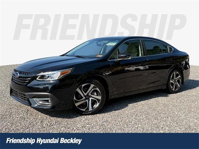 2022 Subaru Legacy Limited XT
