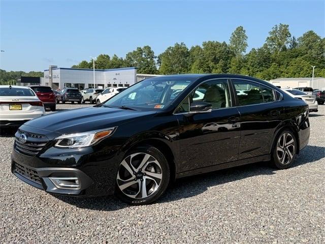 2022 Subaru Legacy Limited XT