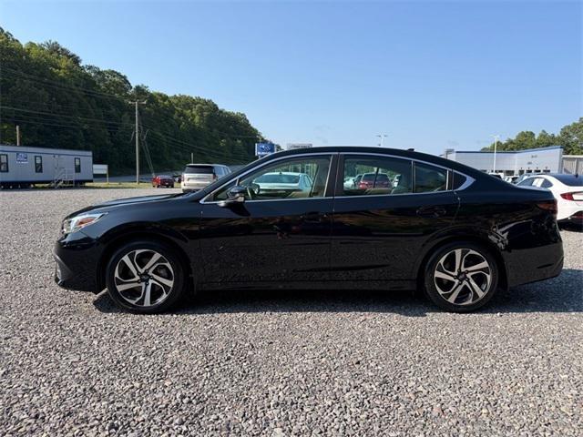 2022 Subaru Legacy Limited XT