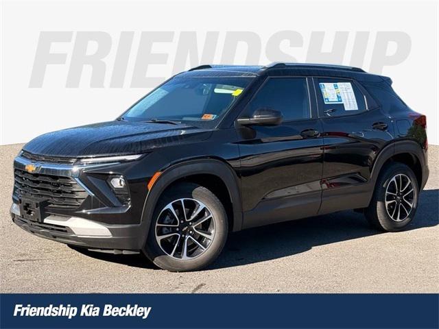 2024 Chevrolet Trailblazer FWD LT