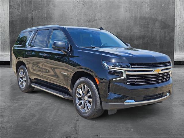 2023 Chevrolet Tahoe 4WD LT