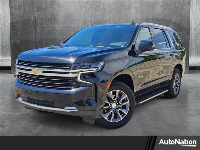 2023 Chevrolet Tahoe 4WD LT