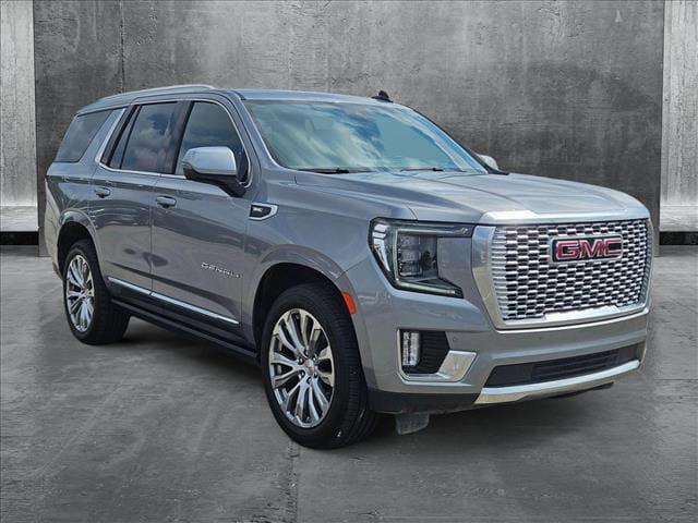 2023 GMC Yukon 4WD Denali