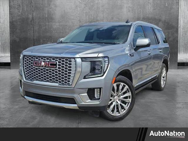 2023 GMC Yukon 4WD Denali