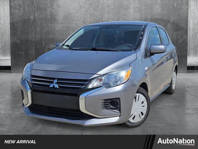 2021 Mitsubishi Mirage ES