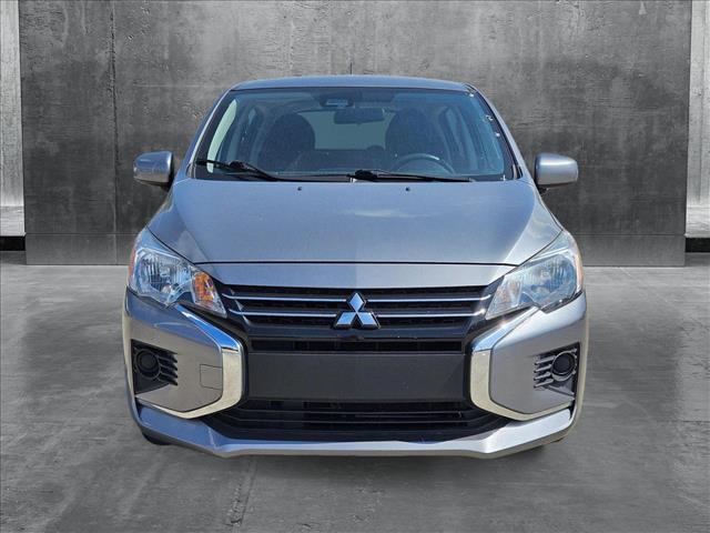2021 Mitsubishi Mirage ES