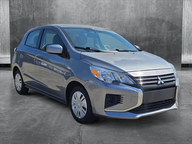 2021 Mitsubishi Mirage ES