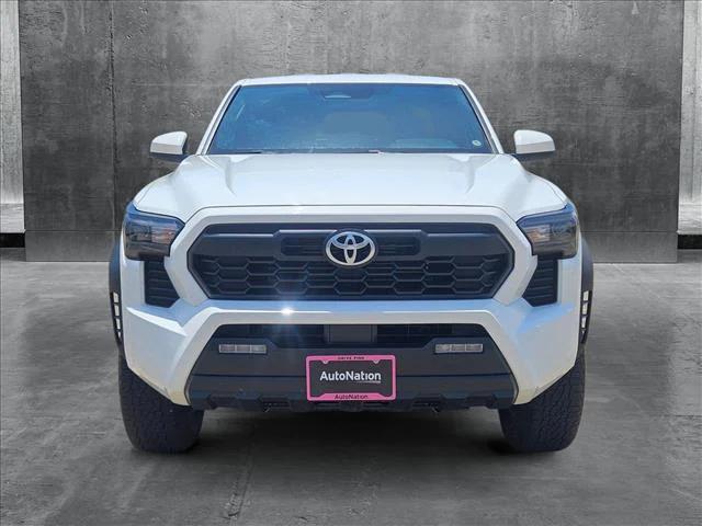 2024 Toyota Tacoma TRD Off Road 4WD