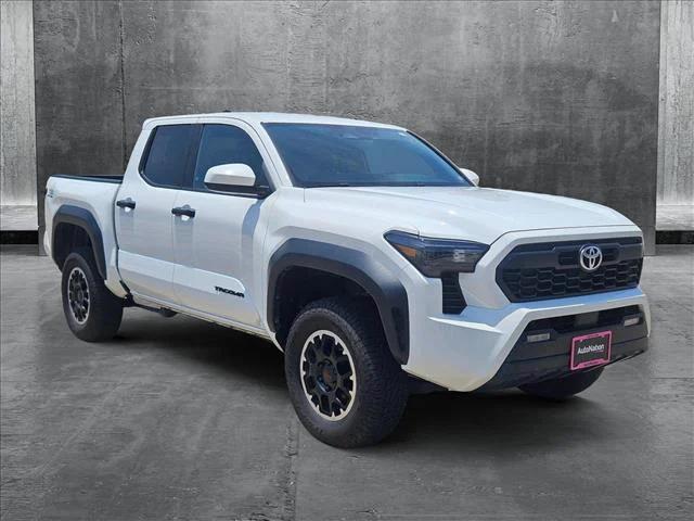 2024 Toyota Tacoma TRD Off Road 4WD