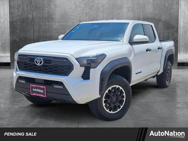 2024 Toyota Tacoma TRD Off Road 4WD