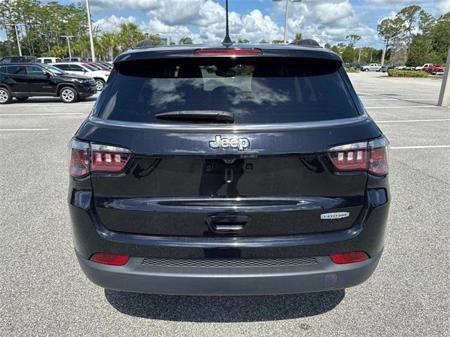2022 Jeep Compass Latitude FWD
