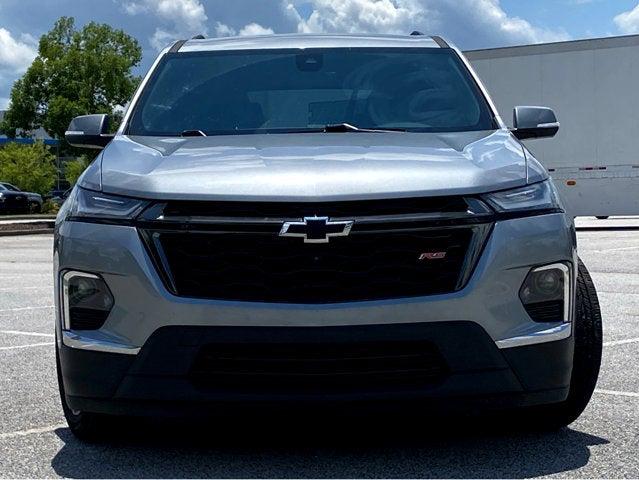 2023 Chevrolet Traverse FWD RS