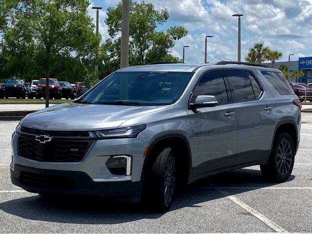 2023 Chevrolet Traverse FWD RS