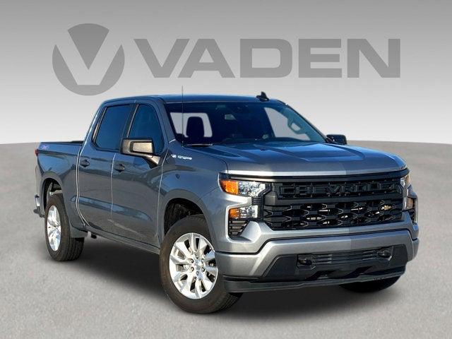2024 Chevrolet Silverado 1500 4WD Crew Cab Short Bed Custom