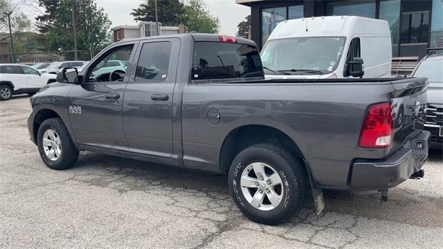 2018 RAM 1500 Express Quad Cab 4x4 64 Box