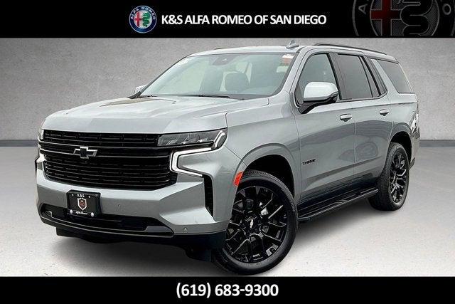 2023 Chevrolet Tahoe 2WD RST