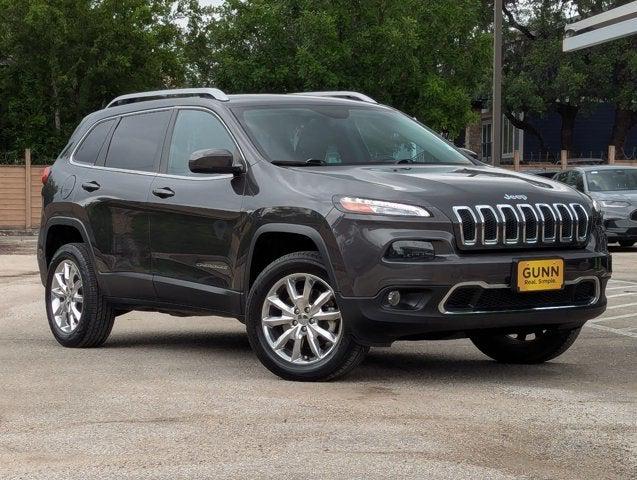 2020 Jeep Grand Cherokee Limited 4X2