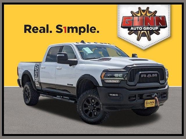2023 RAM 2500 Power Wagon Crew Cab 4x4 64 Box