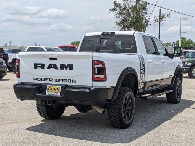 2023 RAM 2500 Power Wagon Crew Cab 4x4 64 Box