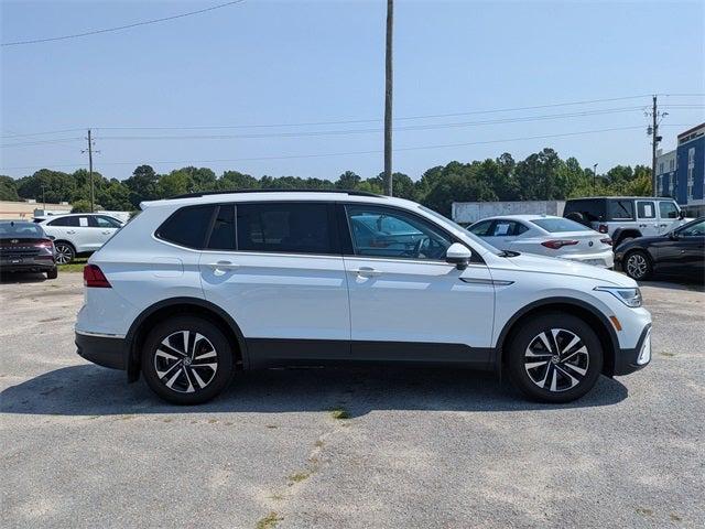 2024 Volkswagen Tiguan 2.0T S