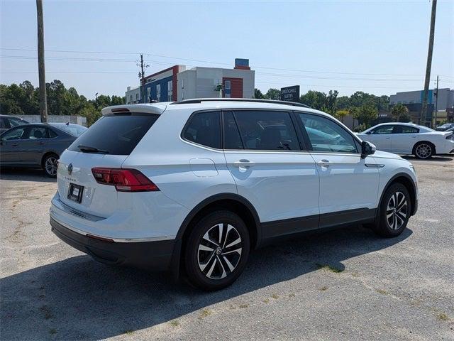 2024 Volkswagen Tiguan 2.0T S