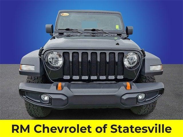 2022 Jeep Wrangler Unlimited Willys Sport 4x4
